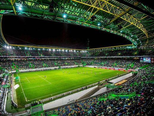 Estadio José Alvalade