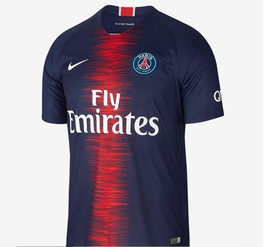 2018/19 Paris Saint-Germain Stadium Home