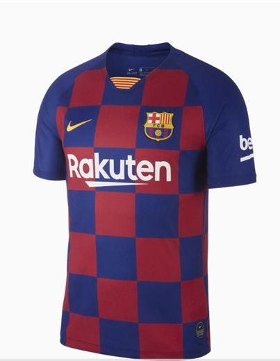 FC Barcelona 2019/20 Stadium Home