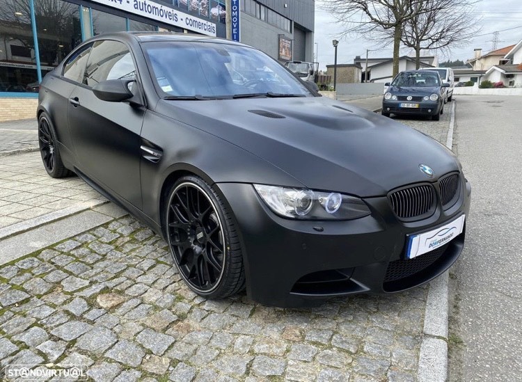 Moda  Bmw M3 v8 cx manual