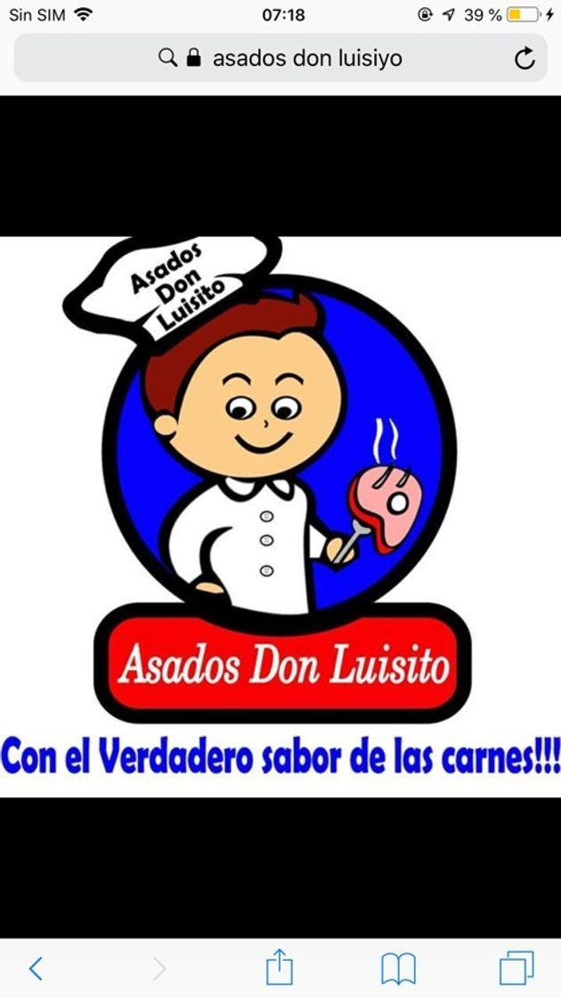 Restaurants Asados Don Luisito