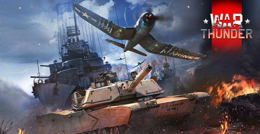 War thunder 