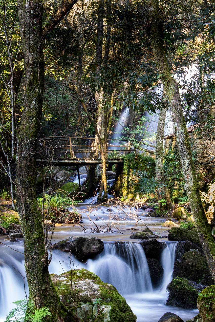 Place Cascata da cabreia