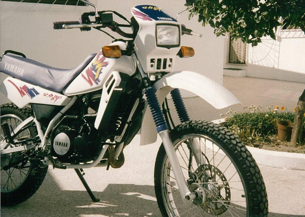 Fashion Yamaha dt 50 