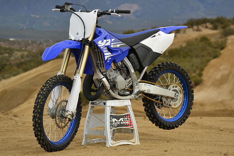 Fashion Yamaha Yz125