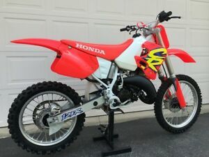 Fashion Honda cr125