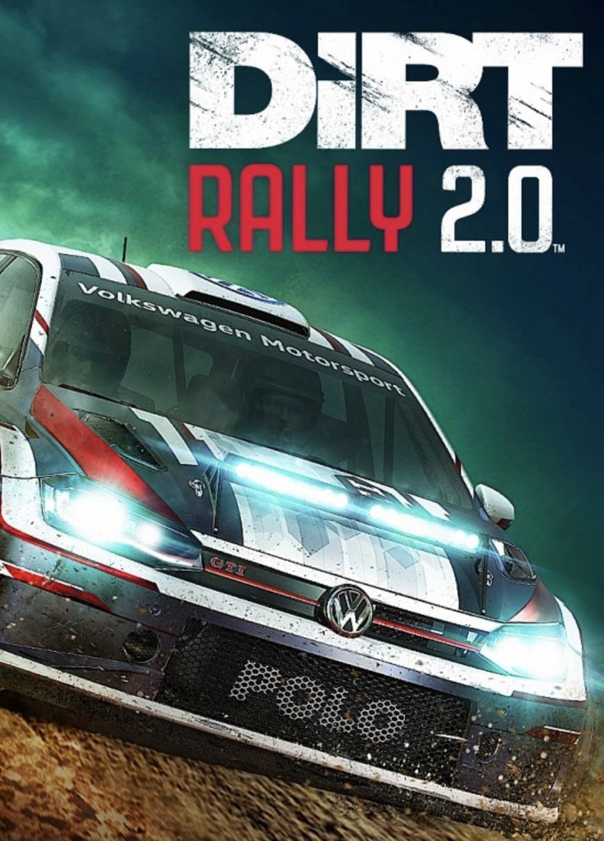 Fashion DiRT Rally 2.0 on PS4 | Official PlayStation™Store US