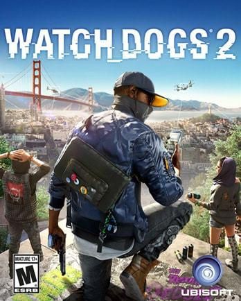 Watch Dogs 2 - Ubisoft