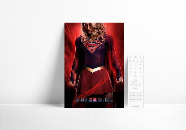 Serie Supergirl