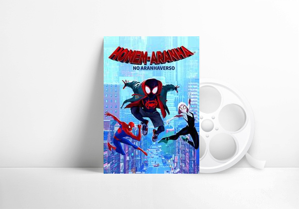 Movie Spider-Man: un nuevo universo