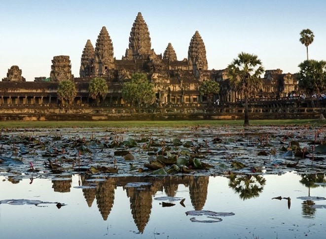 Place Angkor Wat