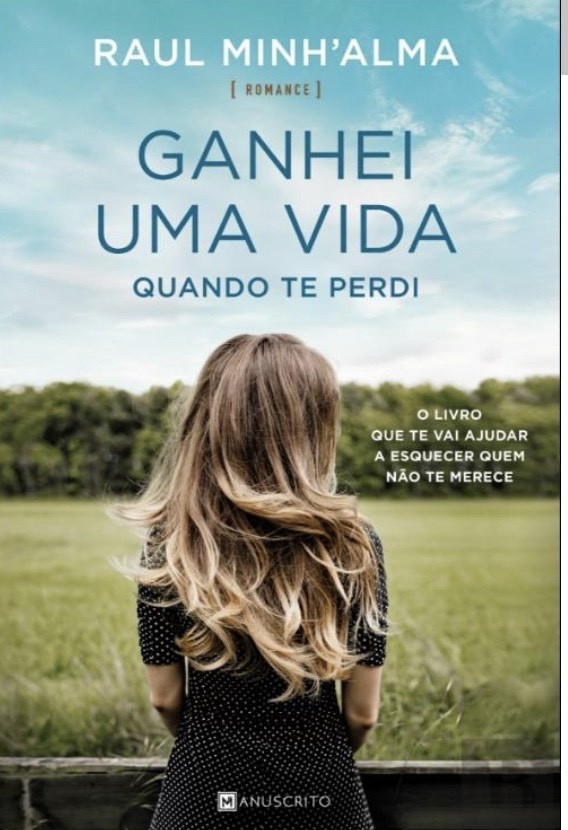 Book Ganhei uma vida quando te perdi 