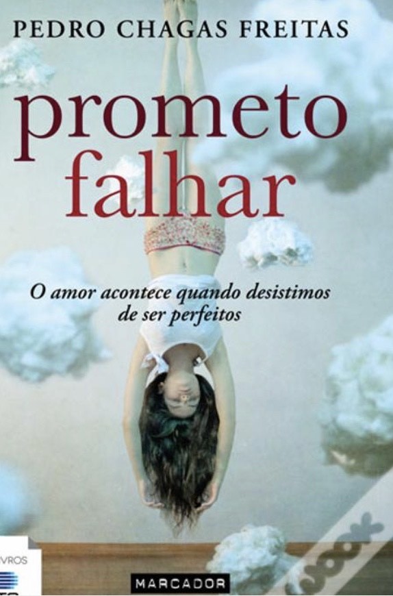 Book Prometo Falhar 