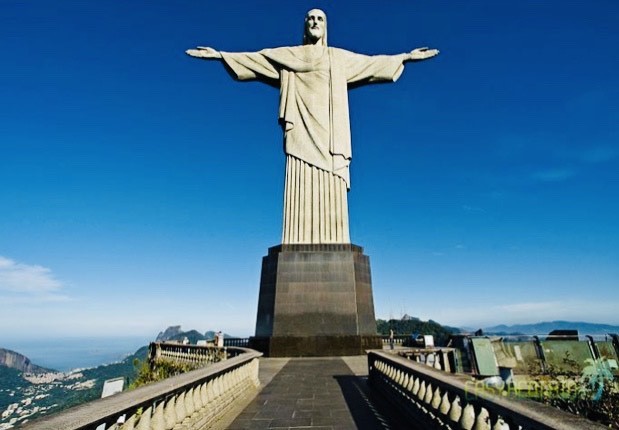 Lugar Cristo Redentor