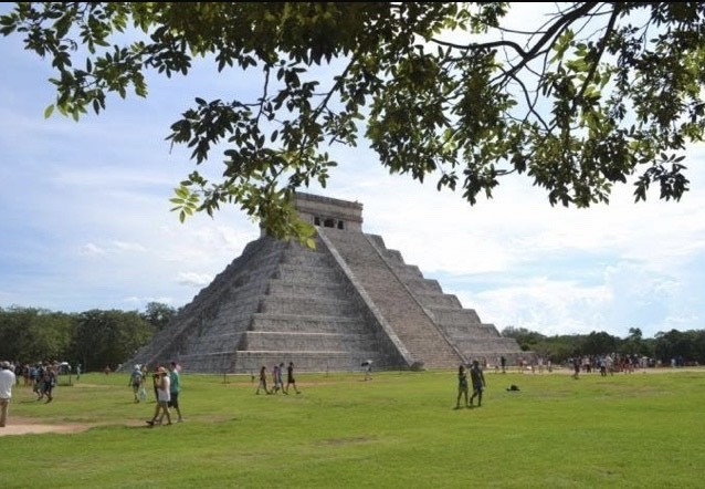 Place Chichén Itzá