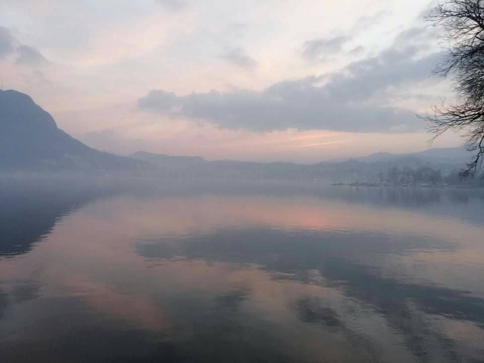 Lugar Lago di Lugano