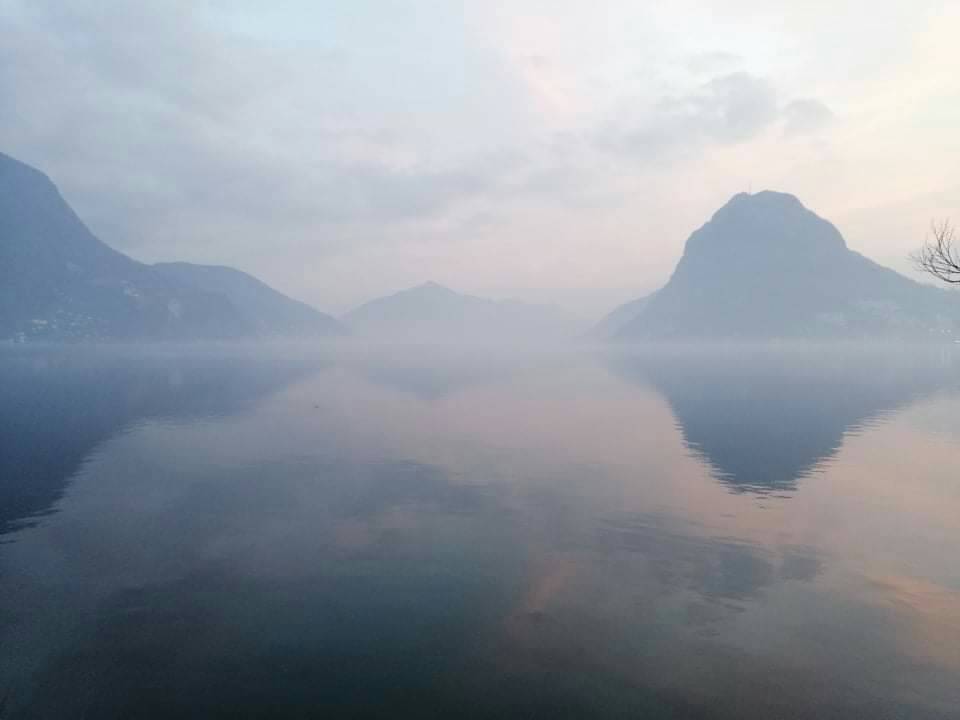 Lugar Lago di Lugano