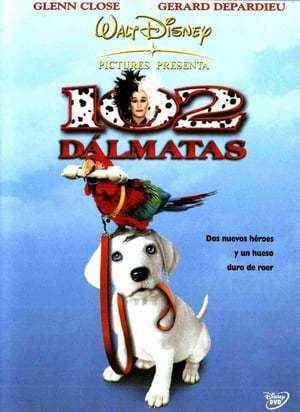 Película 102 dálmatas