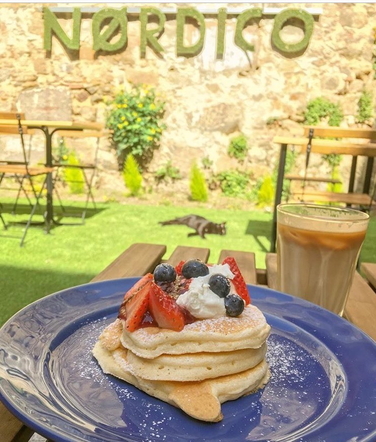 Restaurantes Nórdico Coffee Shop • Specialty Coffee & Brunch