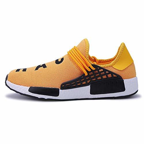 Fashion WDDGPZYDX Calzado Deportivo Zapatos Hombres Zapatillas Outdoor Ultra Raises Tenis Zapatillas Transpirables