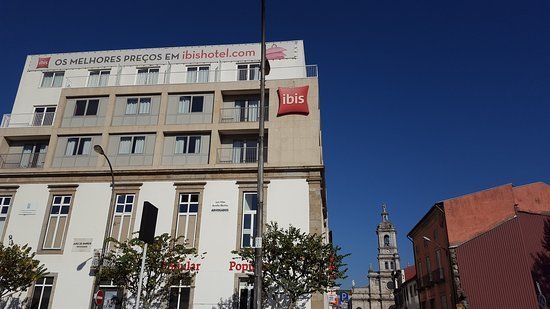 Place Hotel ibis Braga Centro