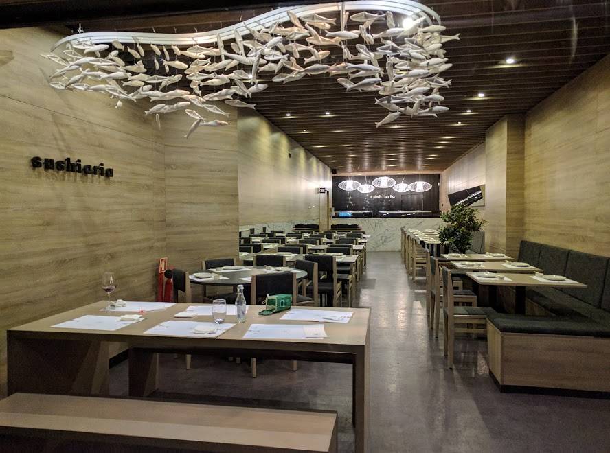 Restaurants Sushiaria