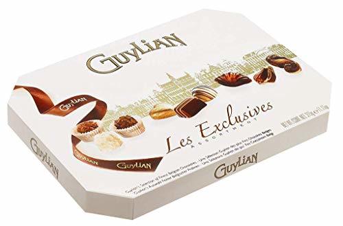 Product Caja de regalo del surtido belga Guylian Classics