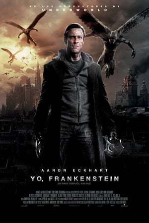 Movie Yo, Frankenstein