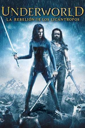 Película Underworld: La rebelión de los licántropos