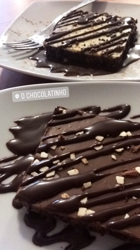 Restaurants O CHOCOLATINHO LDA.