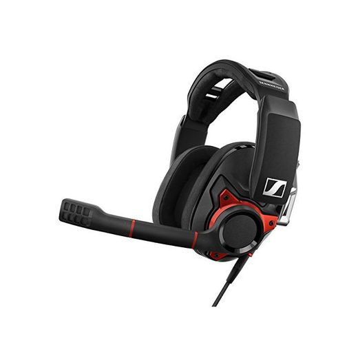 Sennheiser GSP 600 - Auriculares Cerrados para Juegos Profesionales