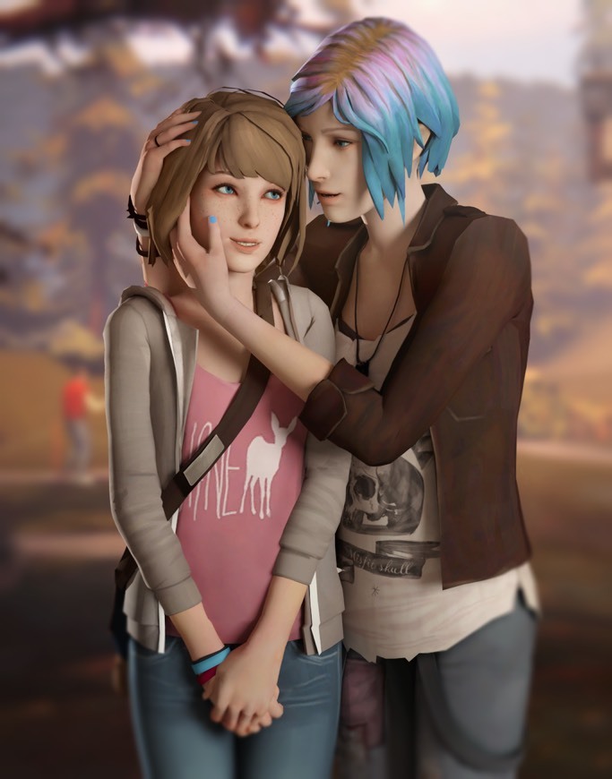 App Life Is Strange
