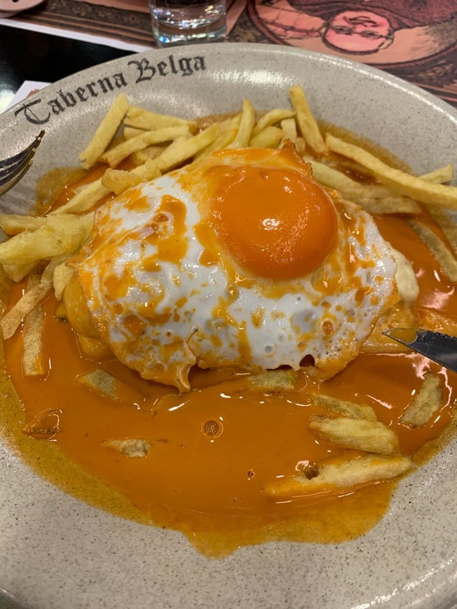 Fashion Francesinha