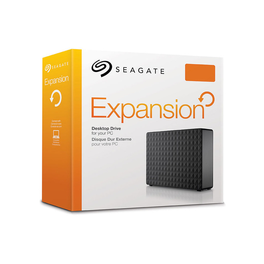 Products Seagate STEB6000403 HD 6TB

