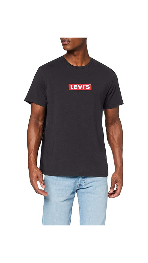 Product ✔ Levi’s Boxtab Graphic T-Shirt

