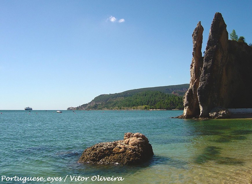 Place Praia de Albarquel 