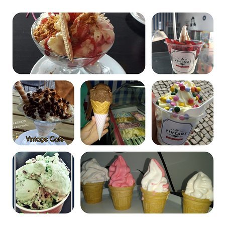 Restaurants Vintage Café