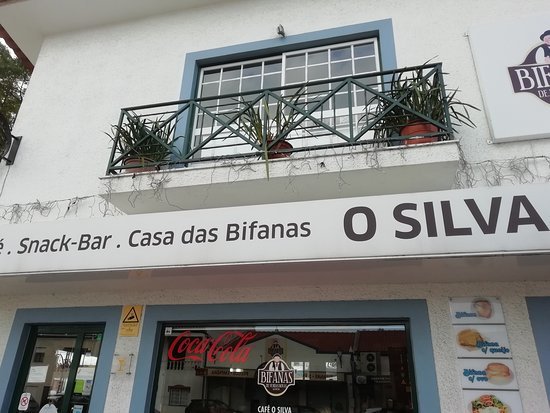 Restaurants O Silva