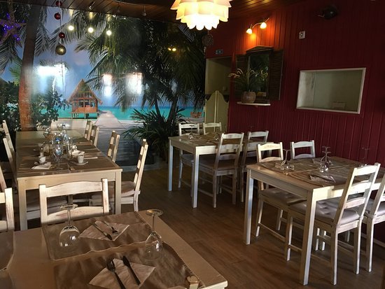 Restaurants Sol das Caraíbas