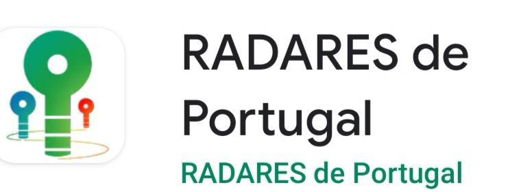 App Radares de Portugal 