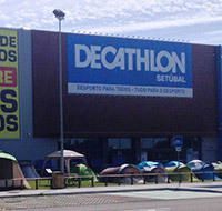 Lugar Decathlon Montijo