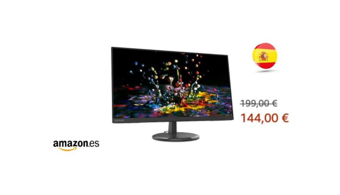 Productos ✔️ Lenovo C27-20 68 – Monitor