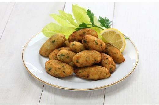 Social Pastel de Bacalhau 