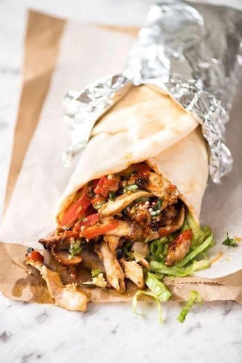 Social Kebab de carne 