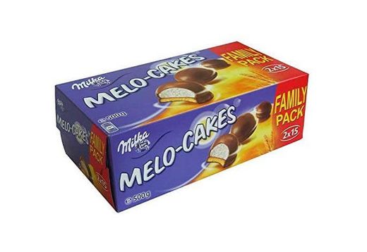 Milka Melo-Cakes

