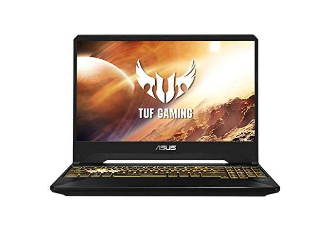 Producto Asus TUF Gaming FX505GT-BQ025

