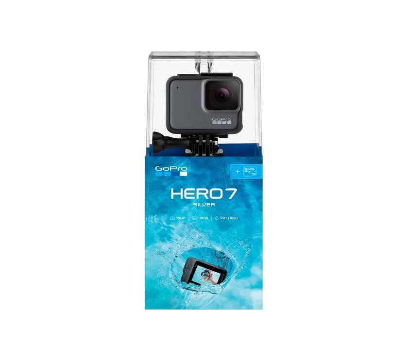 Products GoPro Hero7 Silver

