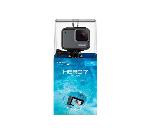 GoPro Hero7 Silver

