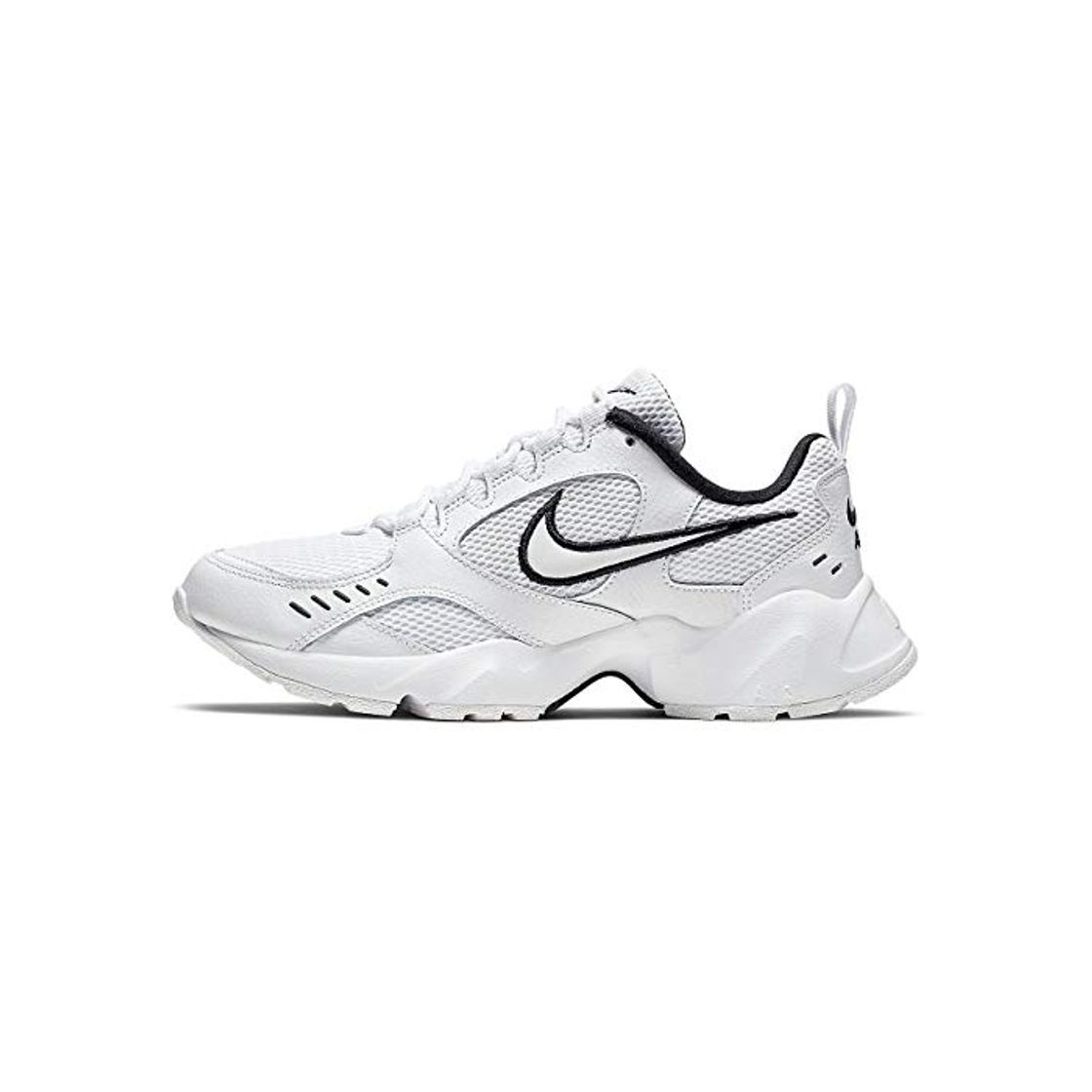 Moda Nike Air Heights, Zapatillas de Trail Running para Mujer, Blanco