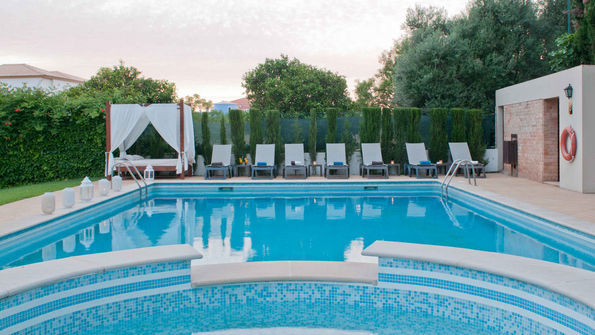 Place HOTEL PARQUE DAS LARANJEIRAS